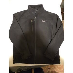 Oobe Black Bmw Jacket Size Medium